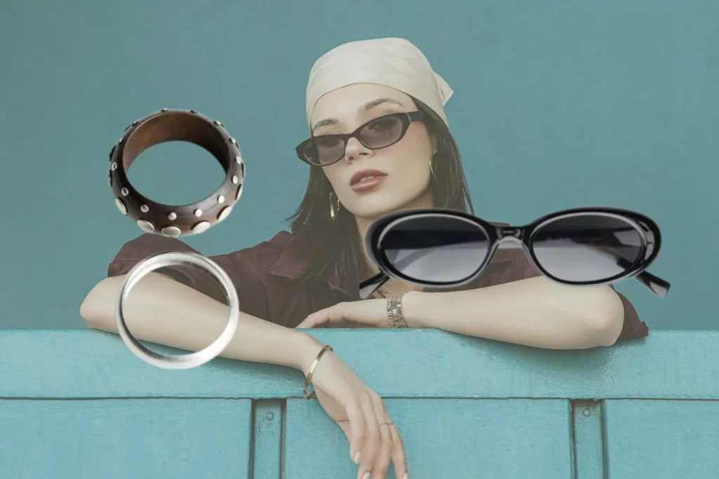Las gafas de sol y las pulseras de Bershka son la sensación 
