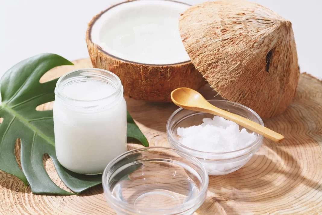 Beneficios del aceite de coco para el organismo