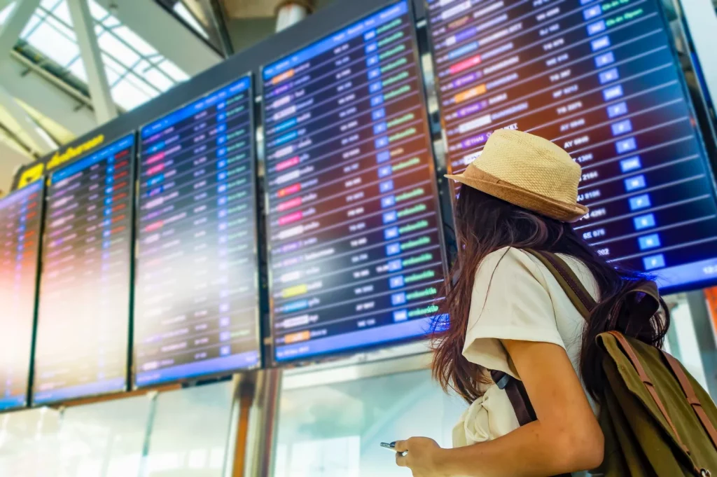 Se llama 'tripchaining' y es el truco que usan los viajeros expertos para ahorrar un 40% en sus escapadas 3 Moncloa Aunque el tripchaining ofrece grandes ahorros, es crucial conocer sus posibles desafíos para asegurar que tu experiencia sea perfecta y sin imprevistos indeseados. Fuente: Freepik