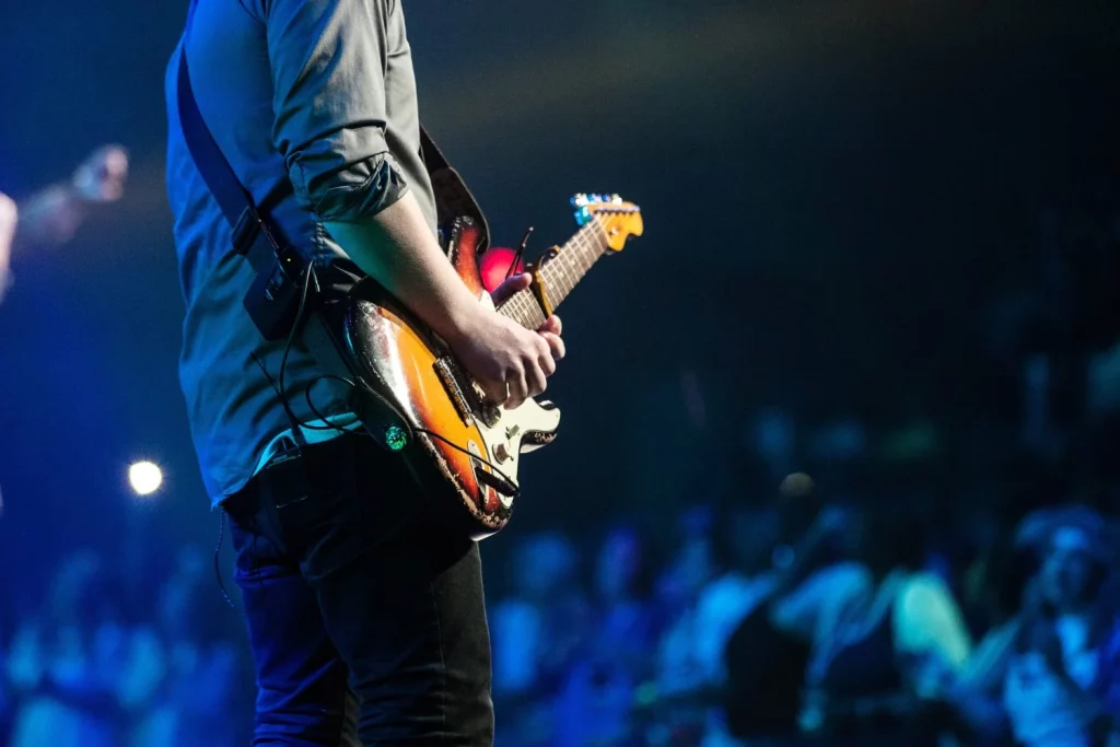 Agosto viene cargado de buena música con estos conciertos gratuitos que no te puedes perder 5 Moncloa Alcalá es música en agosto y todo el año