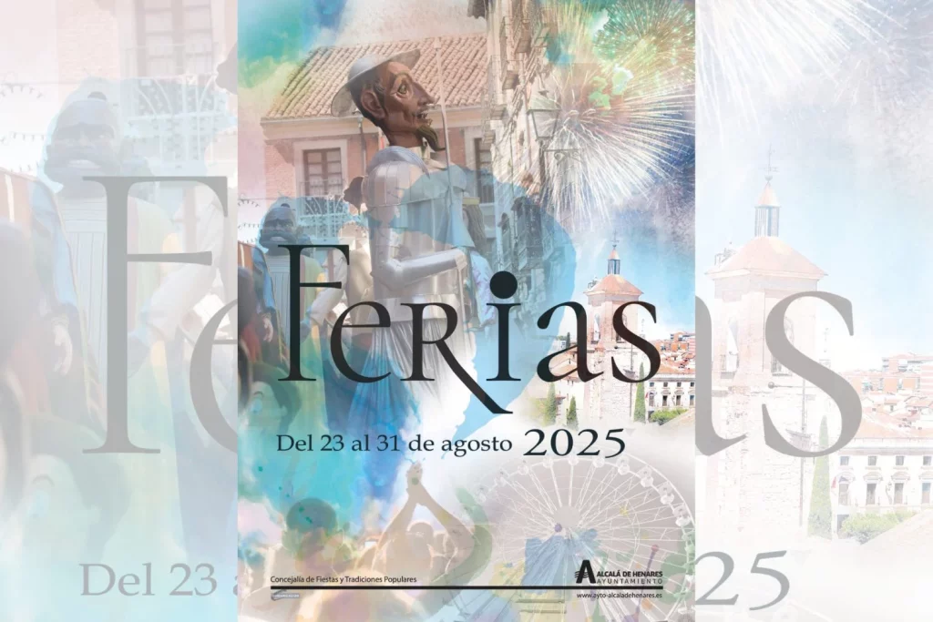 Alcalá cierra agosto a lo grande: toros, conciertos gratis y buen tapeo para todos 1 Moncloa El plan perfecto para cerrar agosto está en Alcalá
