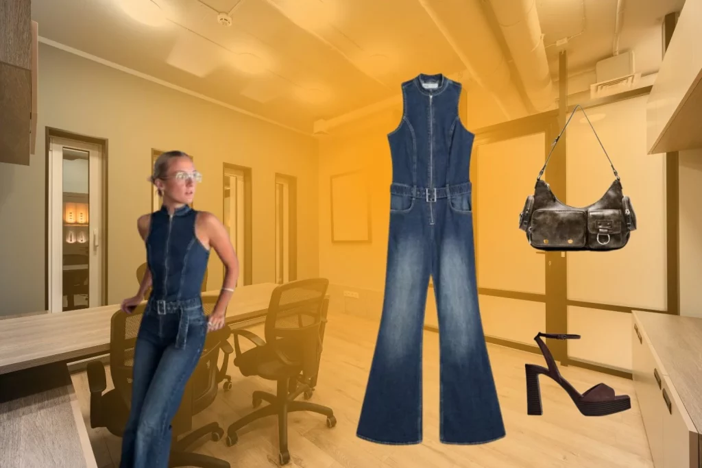 Estos conjuntos de Bershka elevan el estilo