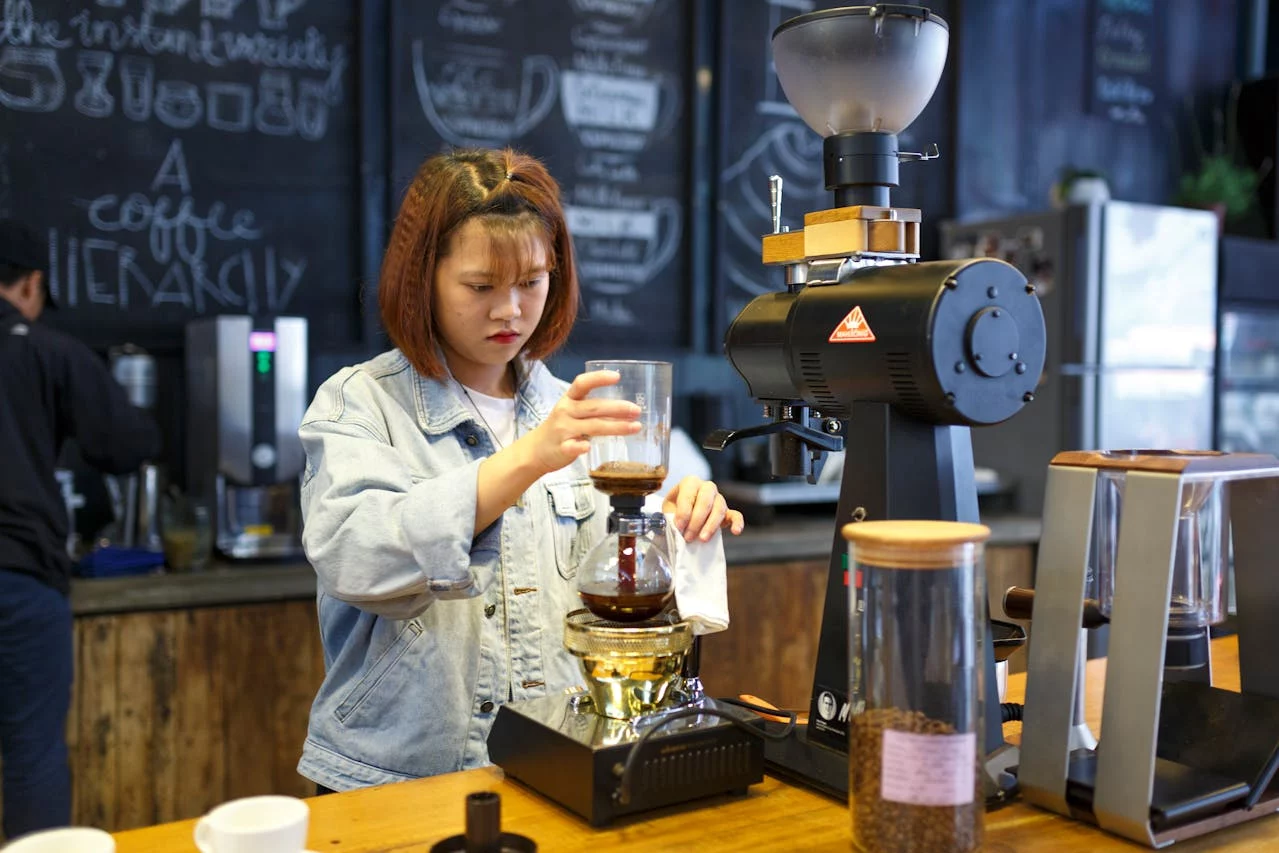 Mabel Hidalgo (57), barista madrileña, explica lo que nadie te dice: 