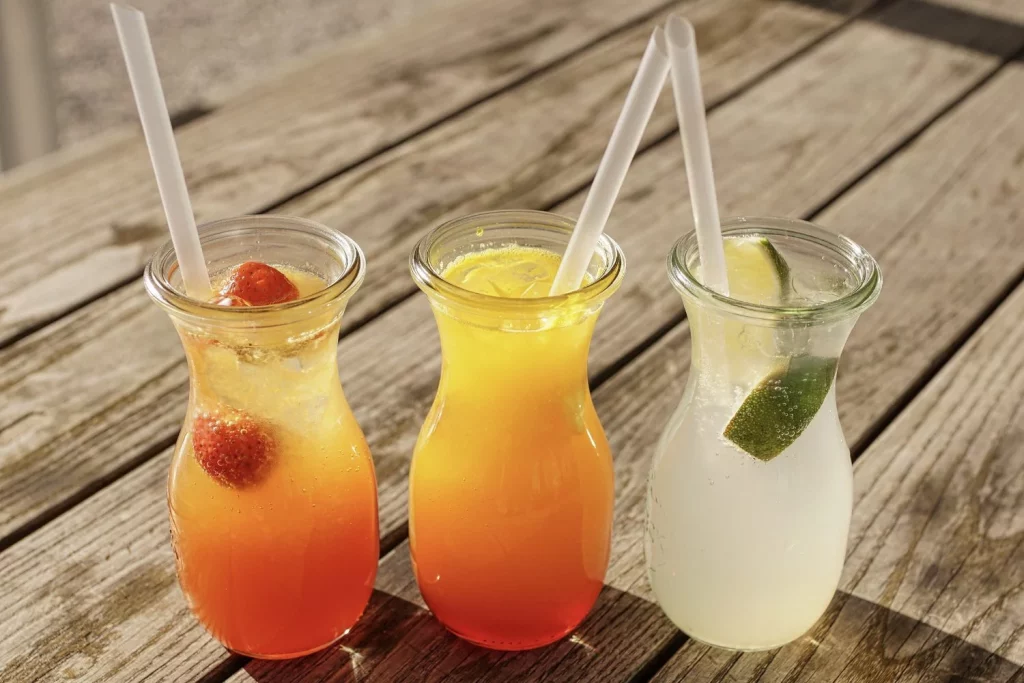 Las infusiones frías de Mercadona 