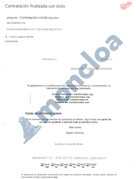Investigan si Begoña Gómez inscribió otro dominio tras caducar el de la Complutense 2 Moncloa blanca dfe juan Moncloa