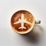 «Soy azafata de vuelo y esta es la razón por la que nunca deberías pedir un café en un avión»