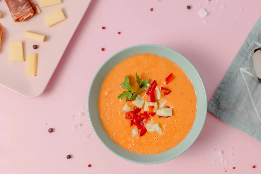 Otras alternativas de gazpacho que no decepcionan