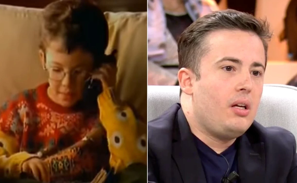 Qué fue de la niña del anuncio de Airtel: 