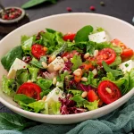 «Ligera, nutritiva y deliciosa»: la receta de ensalada que nunca falla