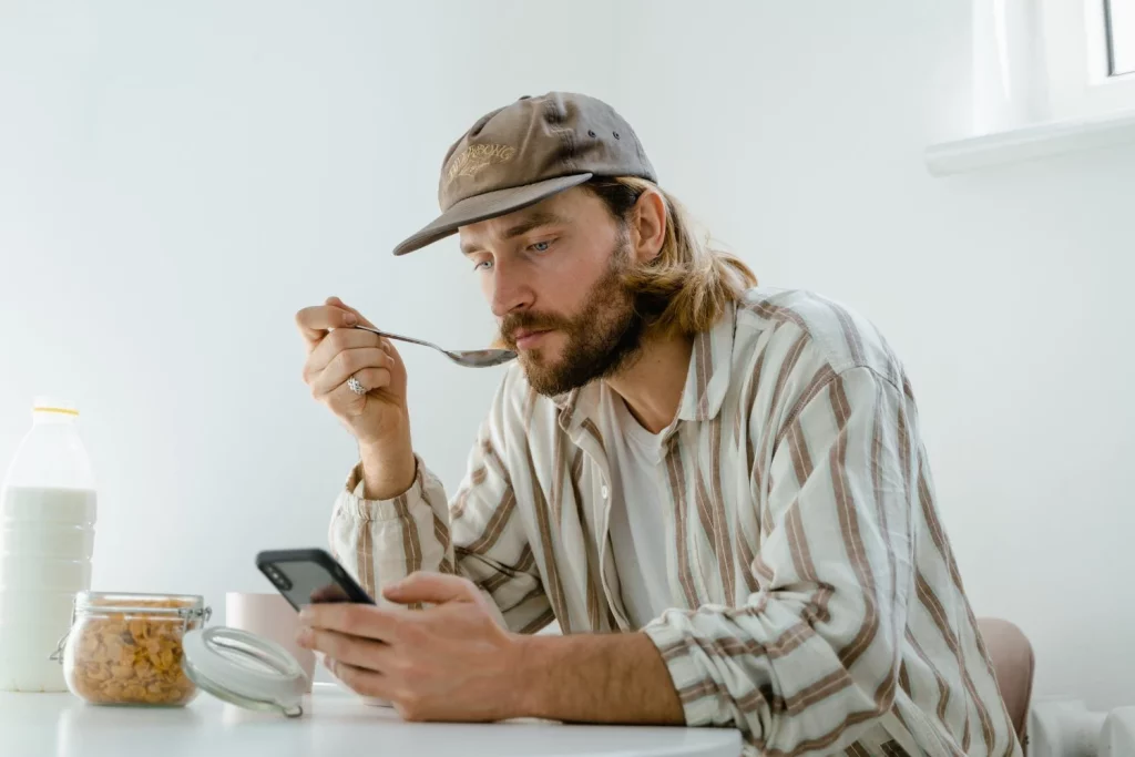 Atención hombres: la dieta también marca la diferencia 