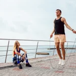 Lorena Dierre (26), entrenadora: «Este ejercicio sustituye al cardio en el gimnasio: se hace en casa y quema el doble»
