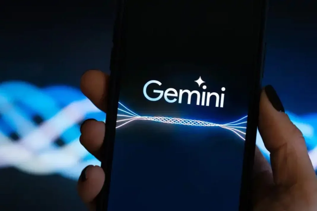 Google no se quedó atrás con el lanzamiento de Gemini