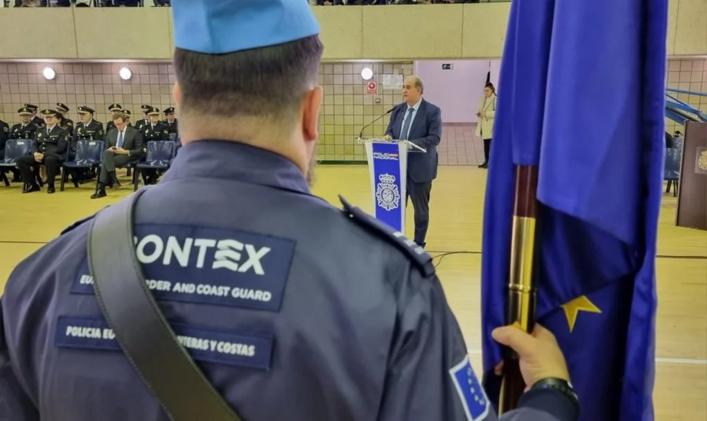Frontex advierte de la llegada en patera de «individuos con intenciones maliciosas» 1 Moncloa foto FRONTEX 1 Moncloa