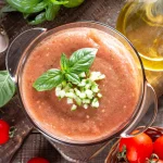 El ingrediente ‘prohibido’ que los andaluces añaden al gazpacho en otoño