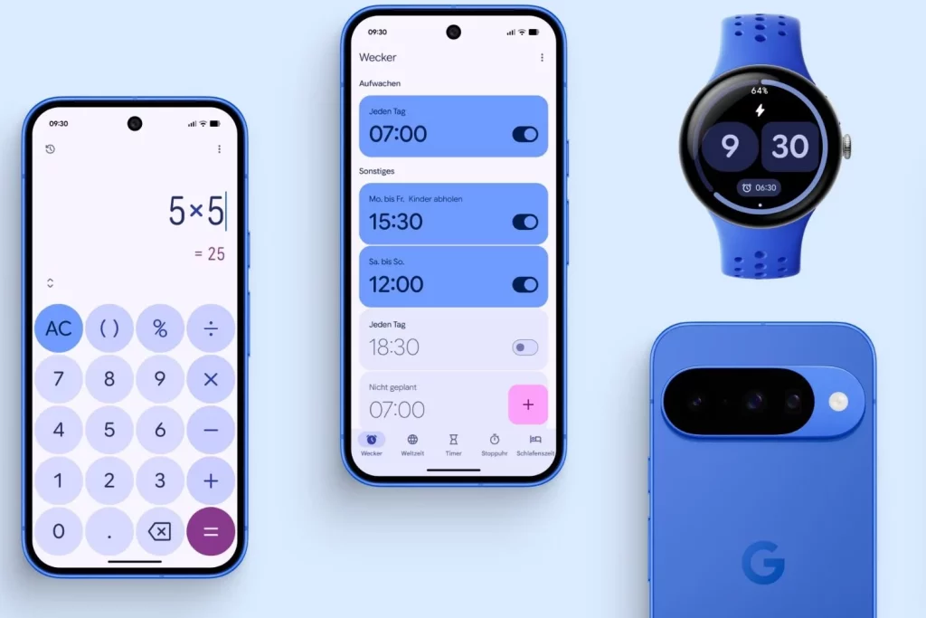 Google desafía a Apple con el Pixel 10 y su IA avanzada que amenaza el dominio del iPhone en móviles premium 2 Moncloa Google ha sabido dar en el clavo con el Pixel 10