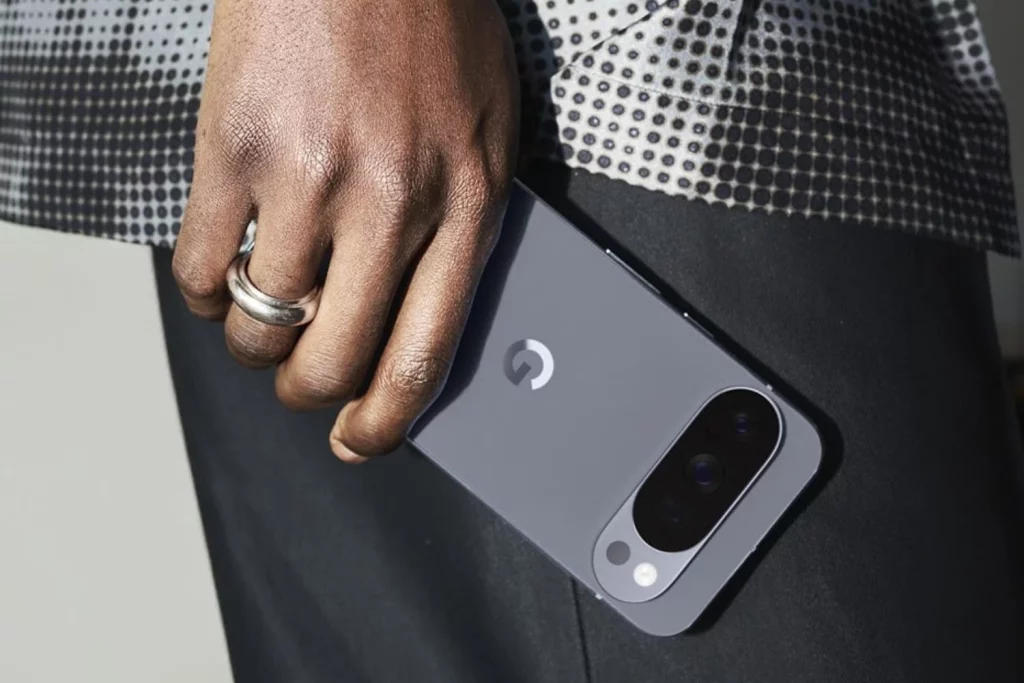 Google desafía a Apple con el Pixel 10 y su IA avanzada que amenaza el dominio del iPhone en móviles premium 1 Moncloa Google revoluciona con su nueva serie
