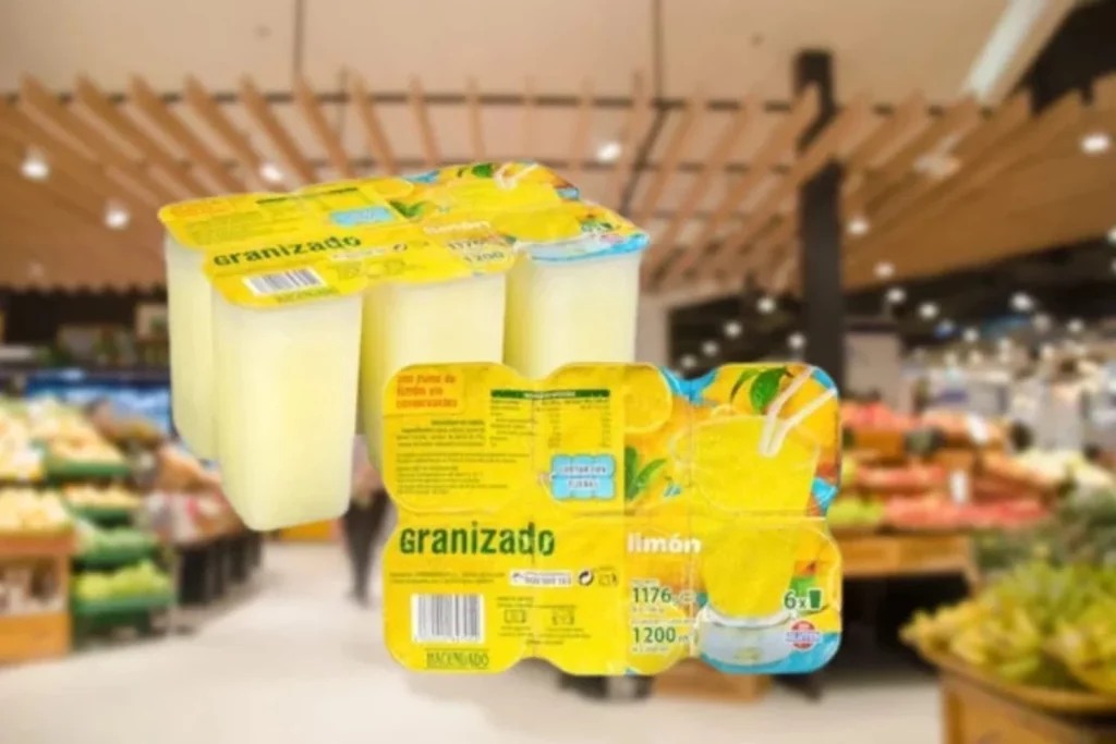 Mercadona apuesta por el sabor italiano con este bocado que vuela apenas sale del horno 4 Moncloa Refresca el verano con este granizado de Mercadona