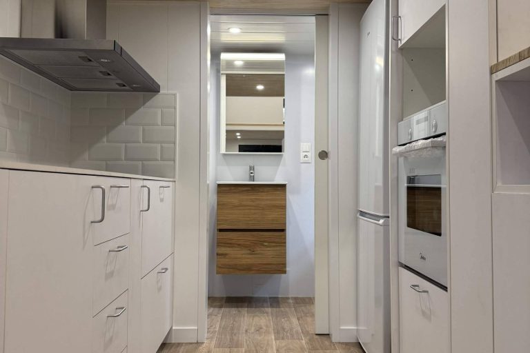 Las tiny house de Noma redefinen el glamping como tendencia en la explotación turística sostenible