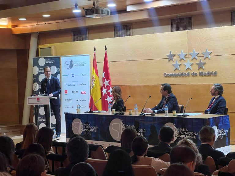 La cita anual impulsada por CUMPLEN, IOC y WCA abordará los principales desafíos del compliance
