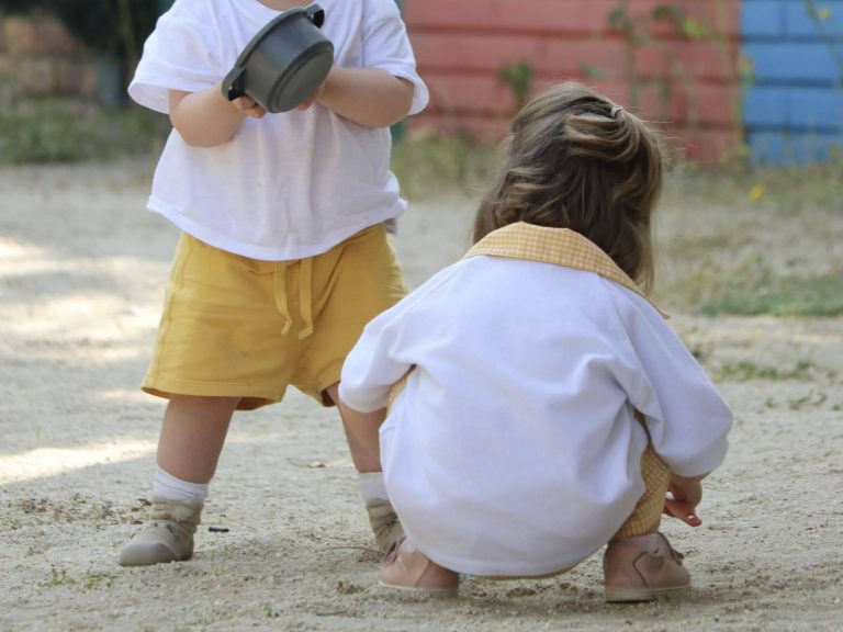 Little Duck, educación infantil en Las Rozas basada en el juego, la seguridad y el vínculo con las familias