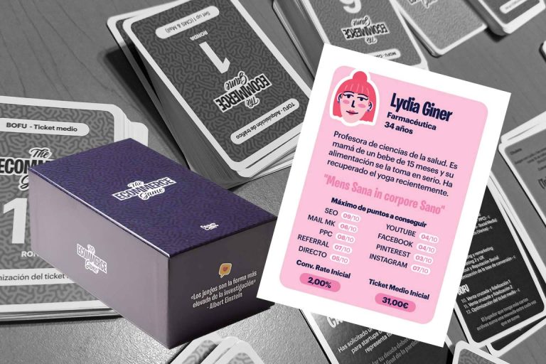 Aprender ecommerce de forma práctica; The eCommerce Game ya llegó a México
