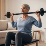 Este es el único ejercicio que un jubilado debe hacer, según un preparador físico, para no perder masa muscular