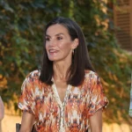 Impactante reacción de la reina Letizia por lo que se ha encontrado al llegar a Galicia