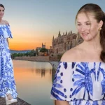 Letizia y Leonor apuestan por este vestido bohemio que ya arrasa en los armarios