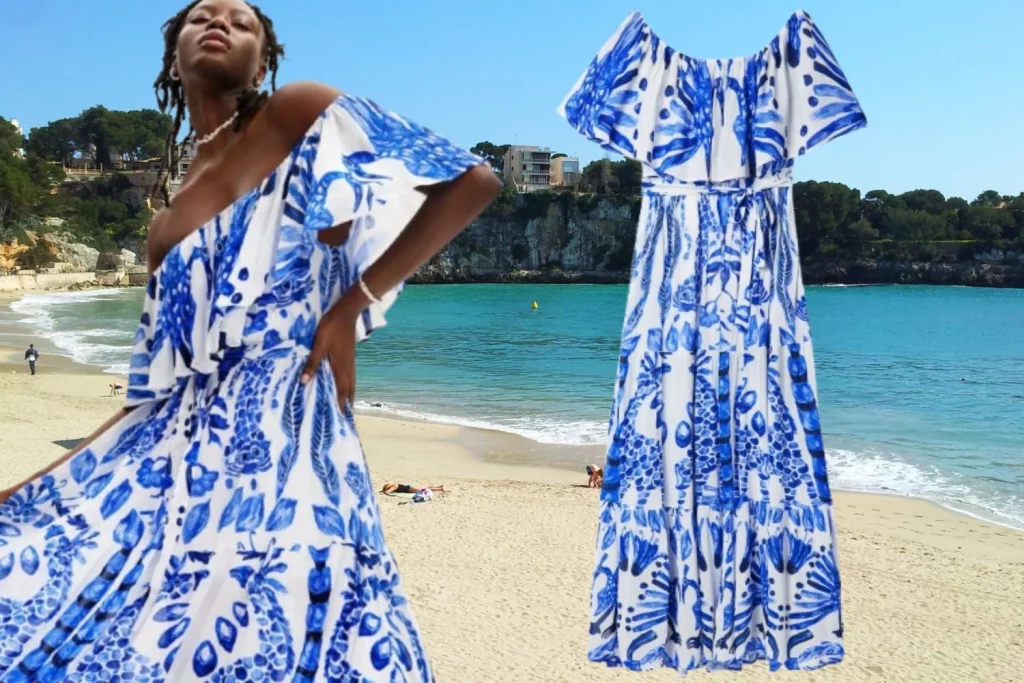 El vestido real que combina con todo 