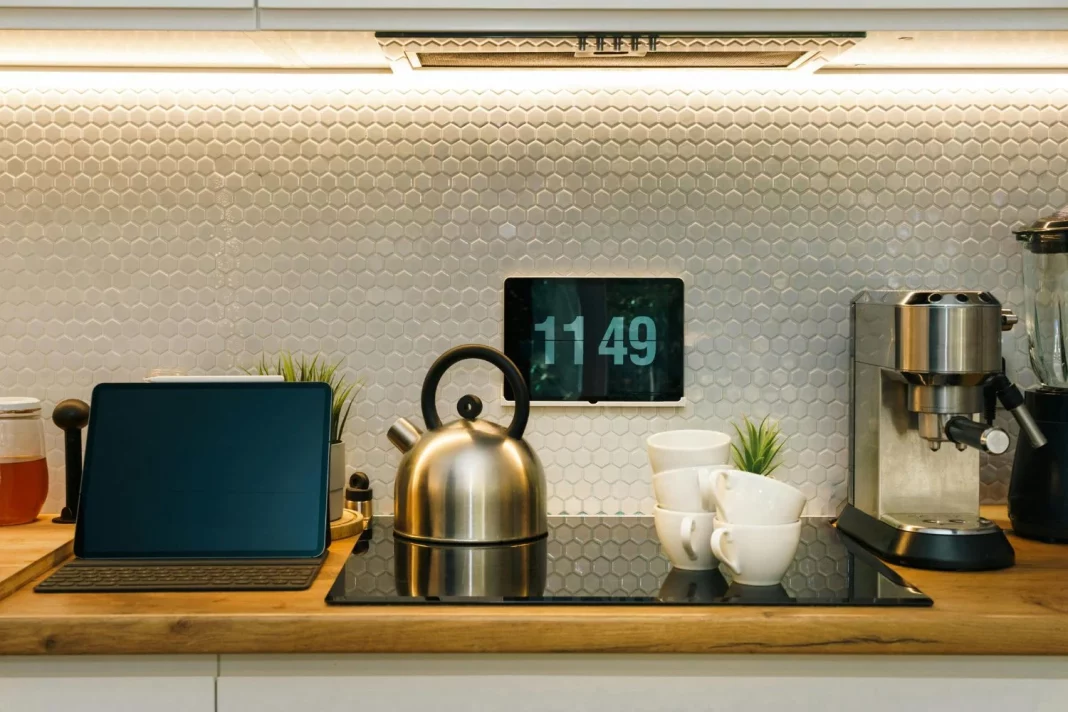 Ahorra tiempo en la cocina con este robot inteligente