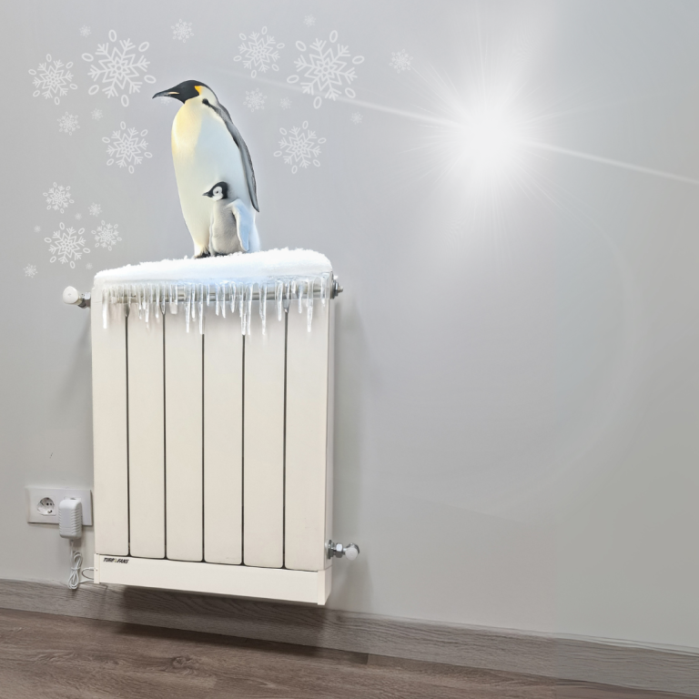 Turbofans revoluciona la climatización con radiadores que refrescan el hogar