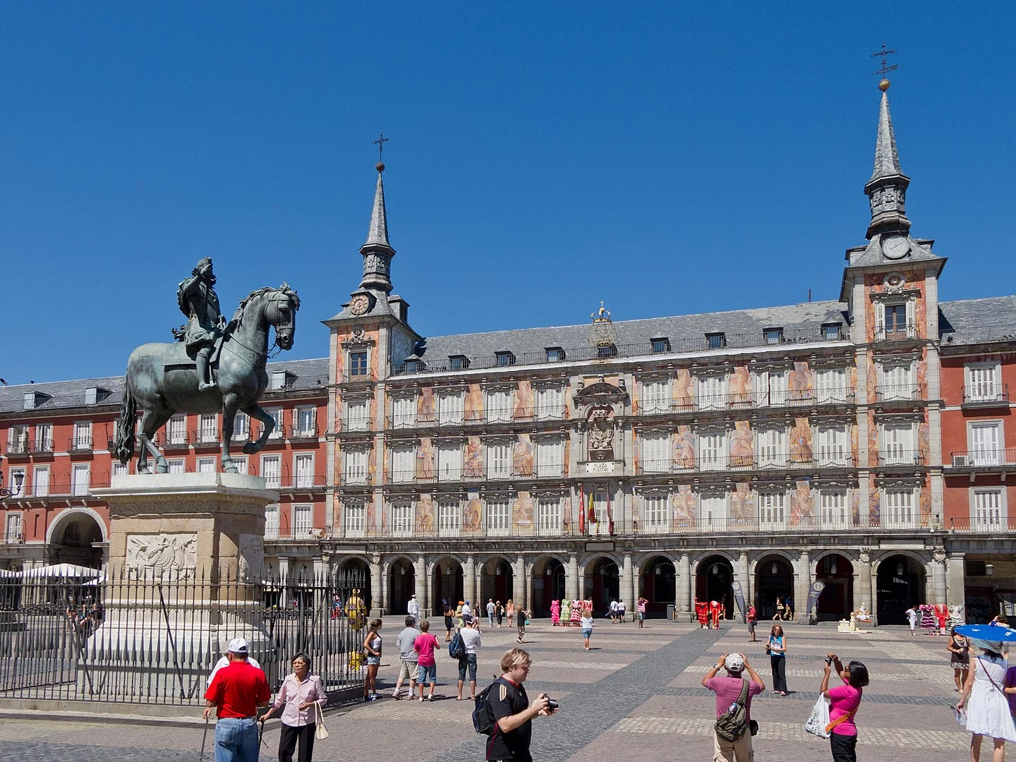 El rincón 'secreto' mejor guardado de Madrid: ni los propios madrileños lo conocen (y no es un bar)