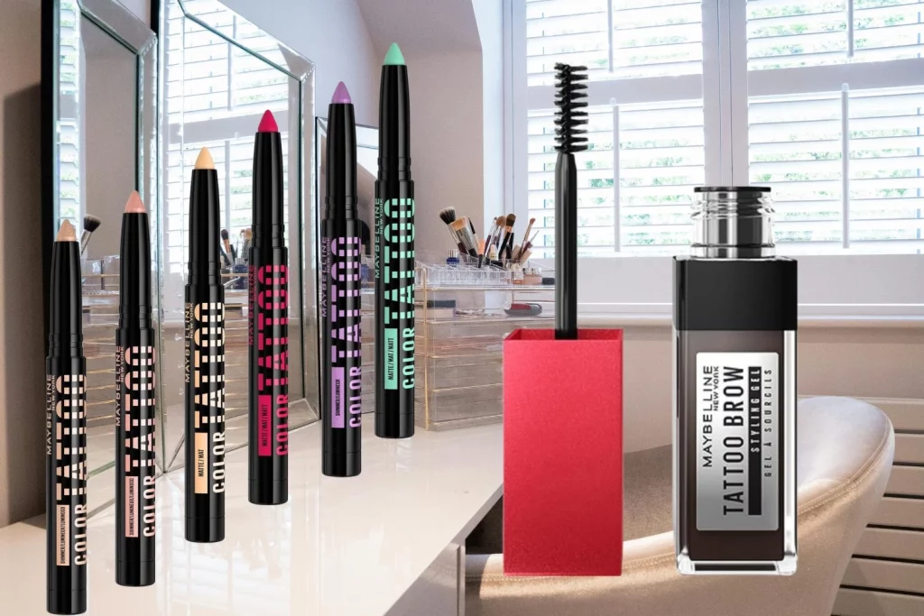 Maybelline arrasa en Amazon con el fijador low cost que mantiene tu maquillaje intacto hasta el final del día 3 Moncloa Amazon tiene lo mejor para una mirada de impacto