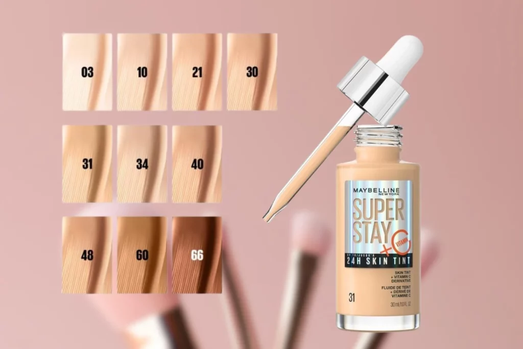 Maybelline arrasa en Amazon con el fijador low cost que mantiene tu maquillaje intacto hasta el final del día 2 Moncloa Amazon trae estas novedades de Maybelline en oferta
