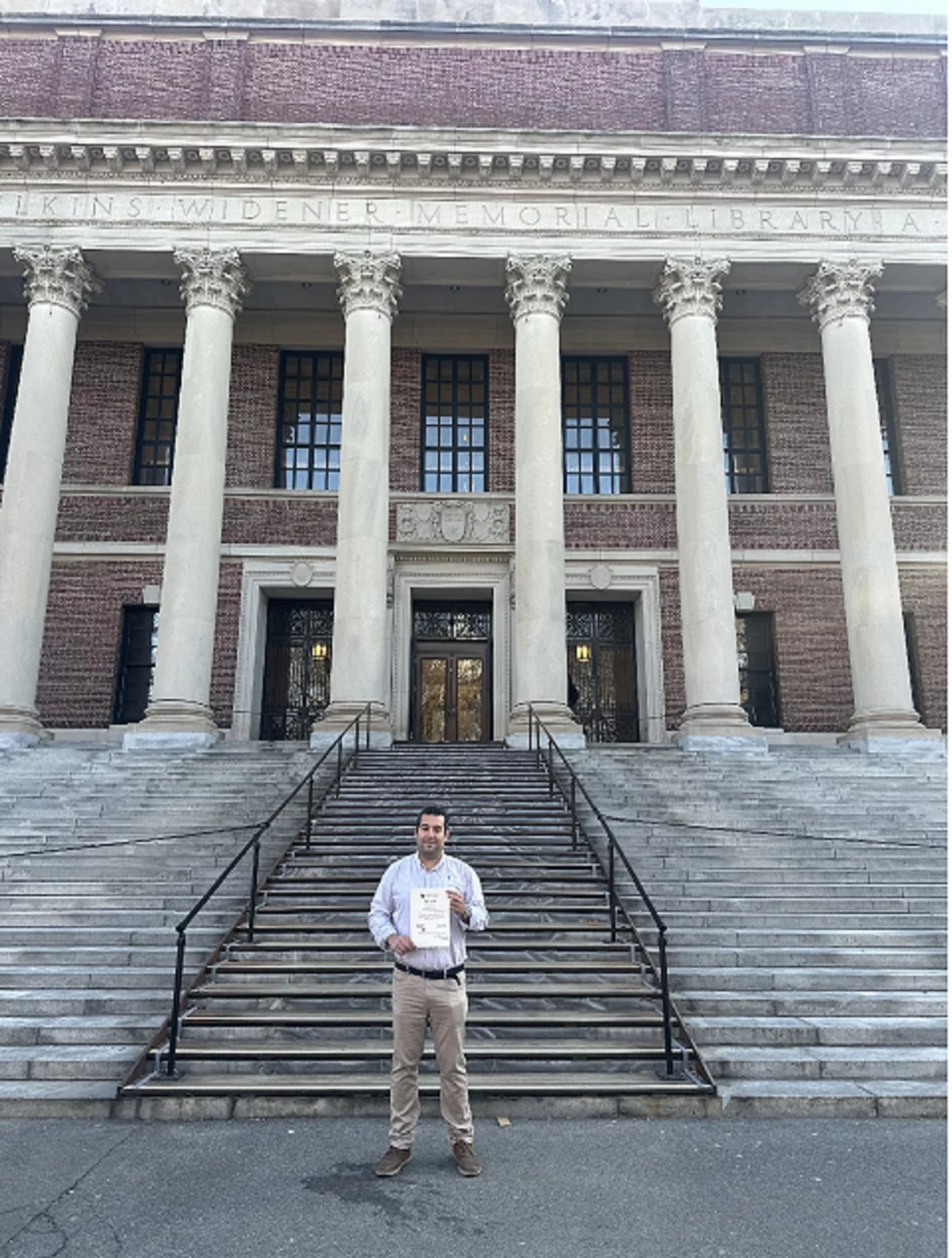 Médico español_harvard