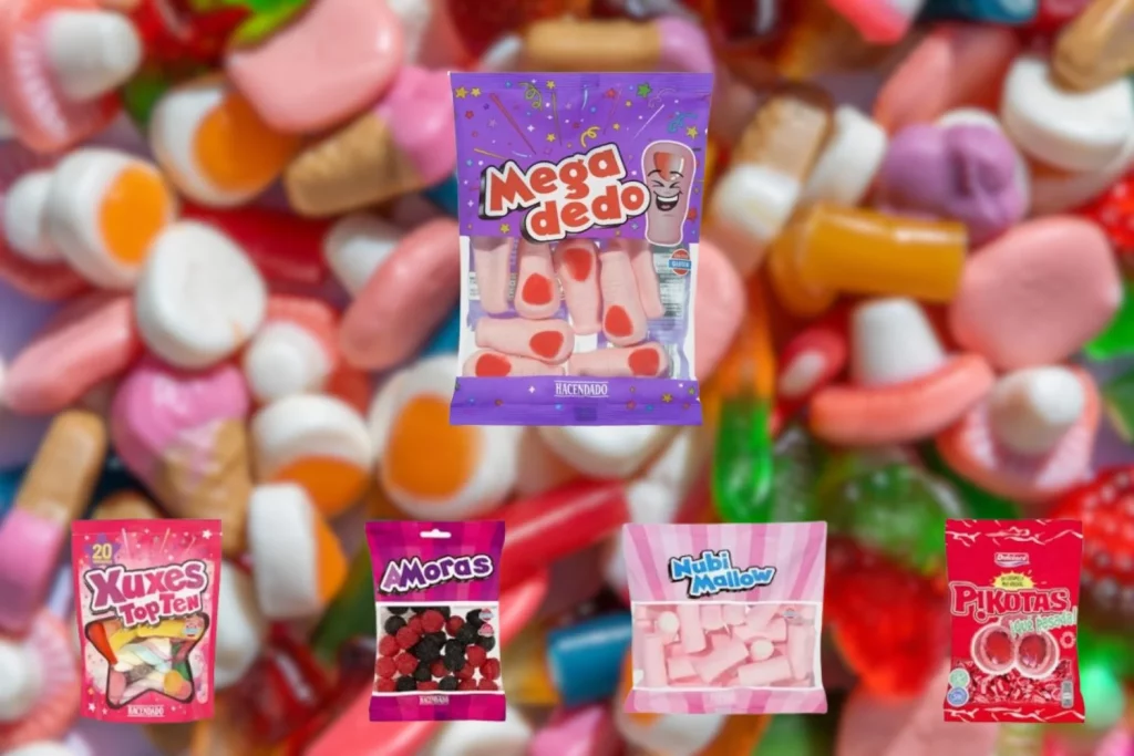Mercadona se adelanta al Halloween con la bolsa de golosinas más terrorífica que verás este año 1 Moncloa La golosina de Mercadona que todos quieren