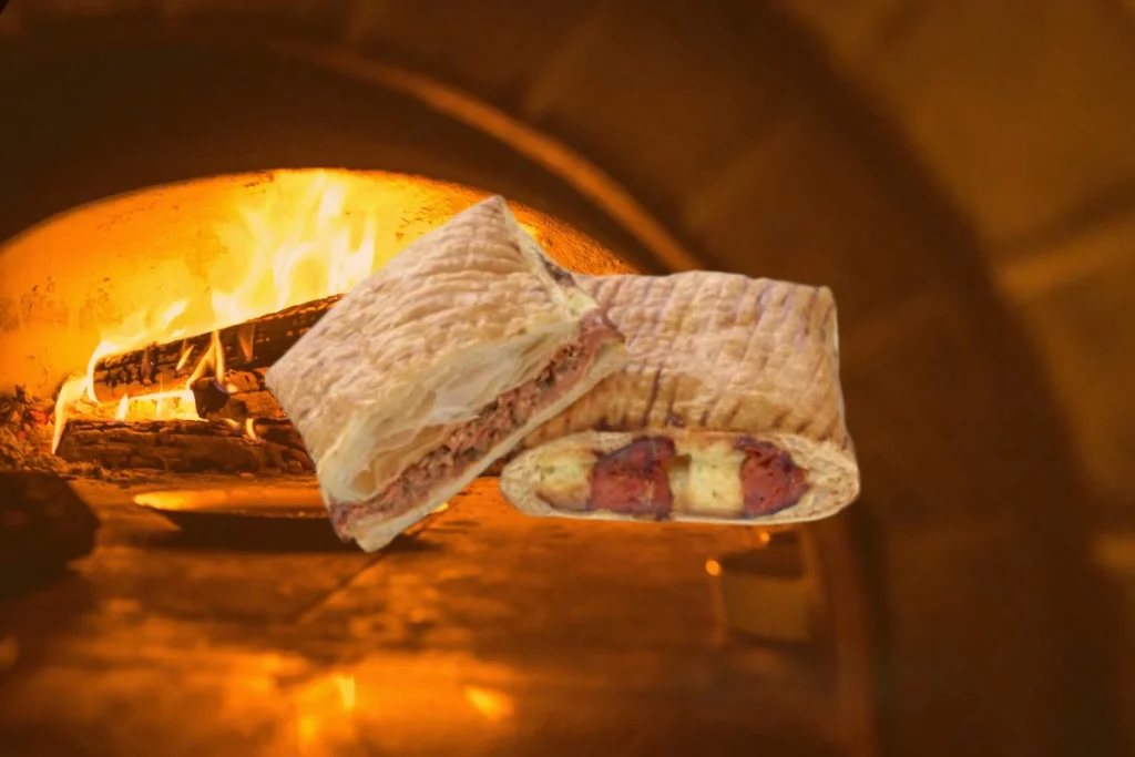 Mercadona apuesta por el sabor italiano con este bocado que vuela apenas sale del horno 1 Moncloa Este bocado de Mercadona cautiva paladares