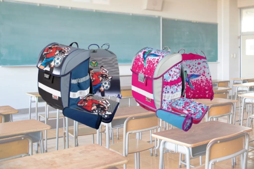 Lidl adelanta el regreso al cole con este bazar que te saca de apuros sin gastar demasiado 4 Moncloa La mochila de Lidl que todos quieren