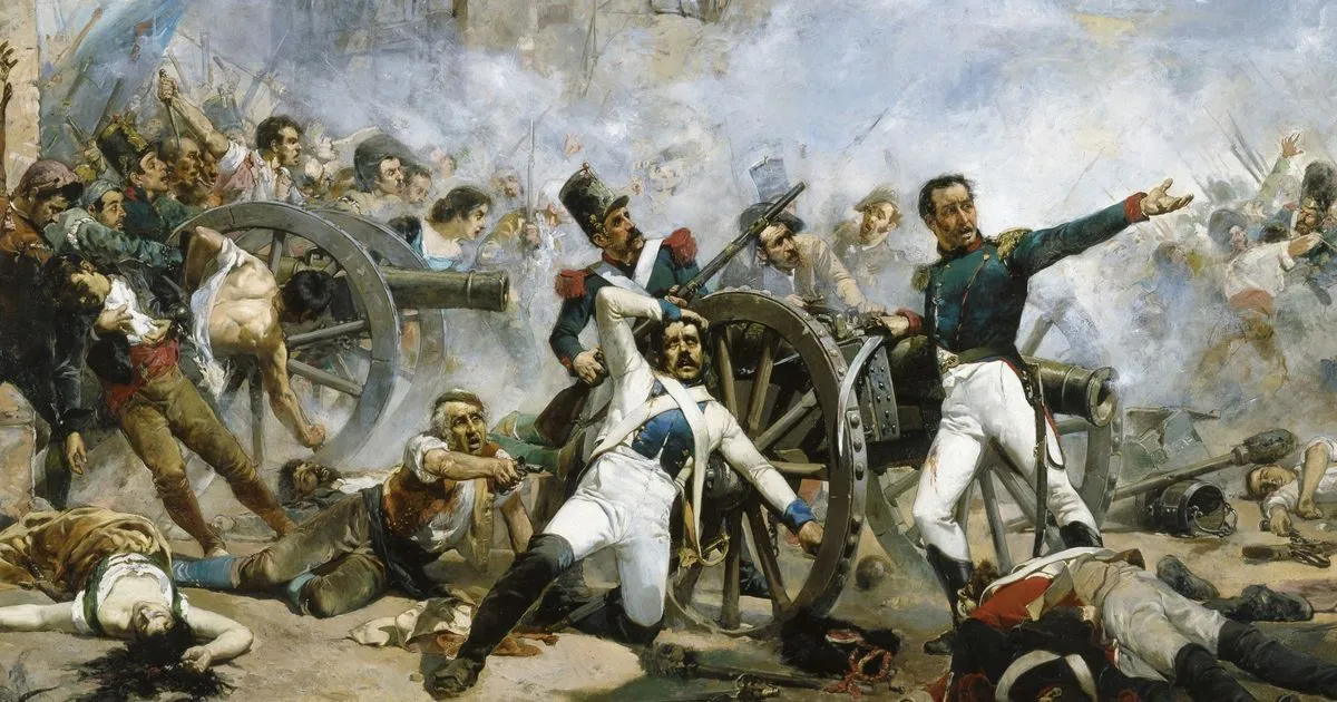 El día que el pueblo de Madrid se levantó con navajas y piedras contra el ejército más poderoso del mundo: la verdad del 2 de mayo