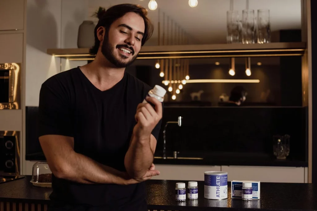 La testosterona y la vitamina D se dan la mano 
