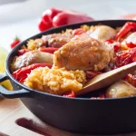 Si tu paella valenciana no lleva este ingrediente, te estás equivocando. Y no, la solución no es más azafrán