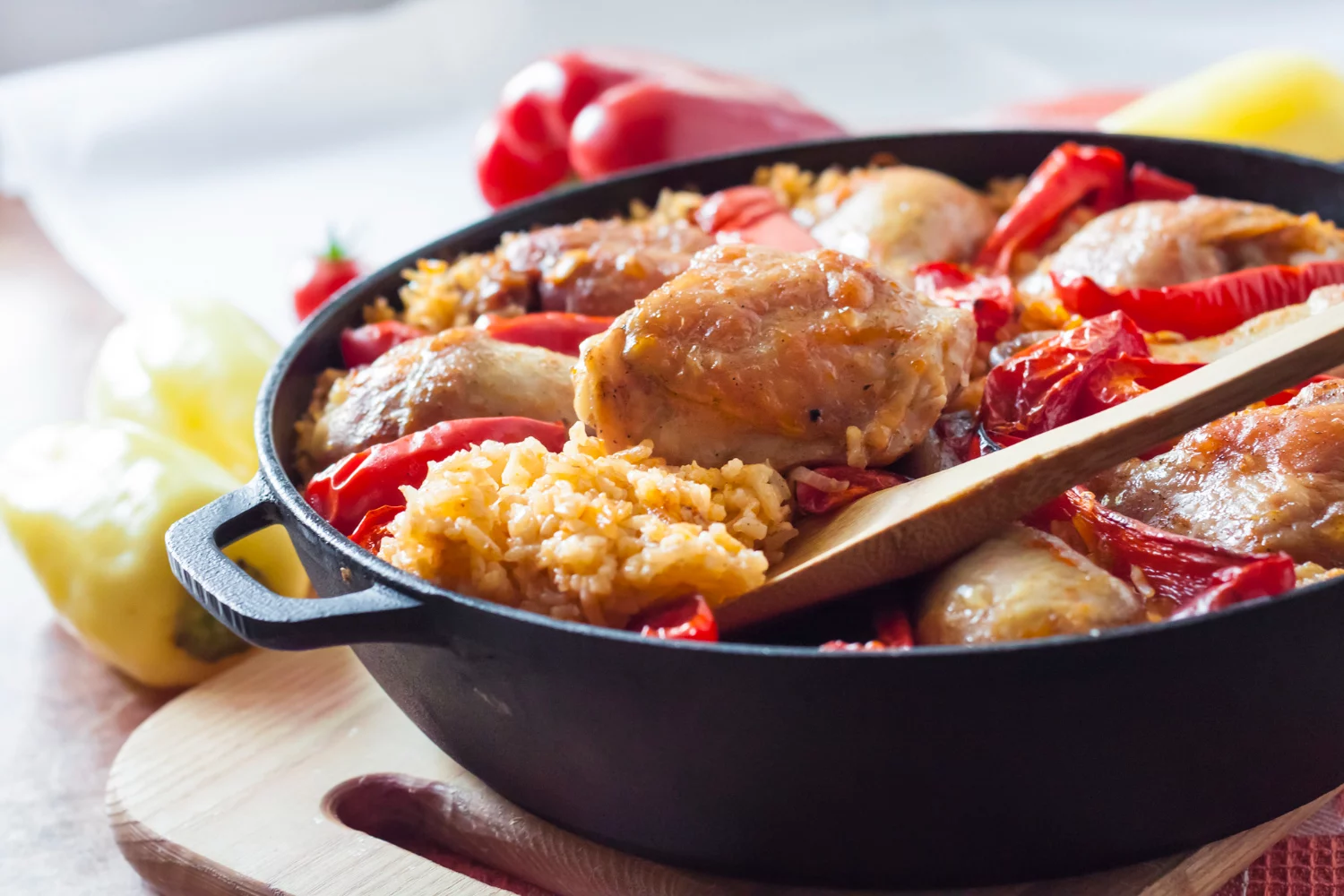 Si tu paella valenciana no lleva este ingrediente, te estás equivocando. Y no, la solución no es más azafrán