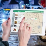 El botón que desactiva el seguimiento en Google Maps: lo esconden, pero existe