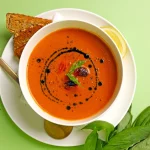 El gazpacho que no se corta: la clave está en el orden de los ingredientes