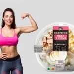 Pollo, huevo y 24 gramos de proteína: la novedad de Lidl que necesitas en tu dieta