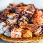 Según maestro Michelin, este es el paso que todos saltan al hacer pulpo a feira