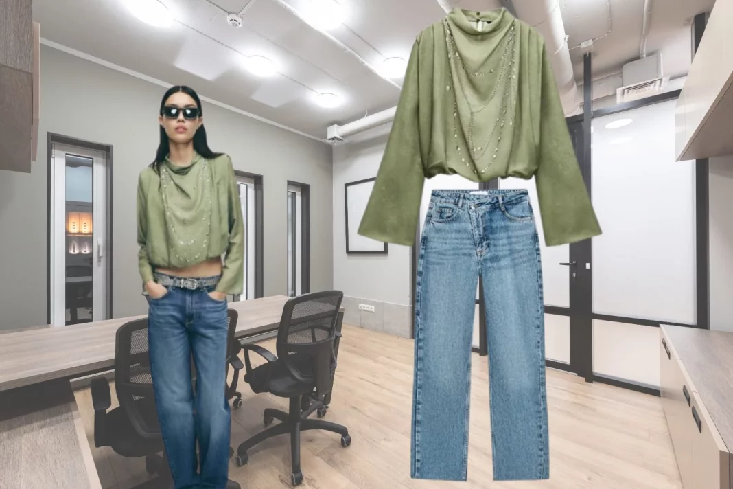 El conjunto de Zara que eleva tu estilo al instante