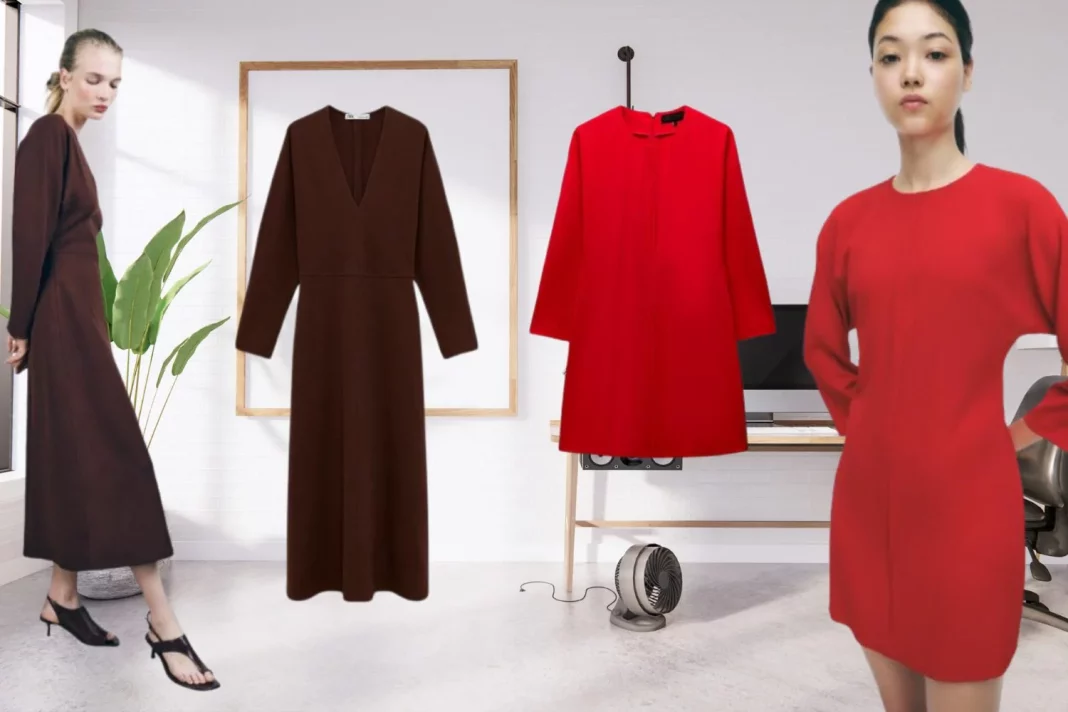 Estas ofertas de Zara te visten elegante y a la moda