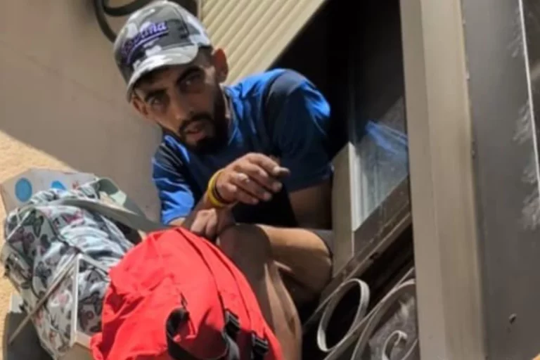 Robo frustrado en Murcia: ladrón reincidente huye tras ser descubierto por la dueña de la casa