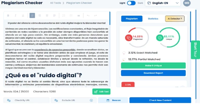 El poder del silencio: cómo desconectarse del ruido digital mejora tu bienestar mental